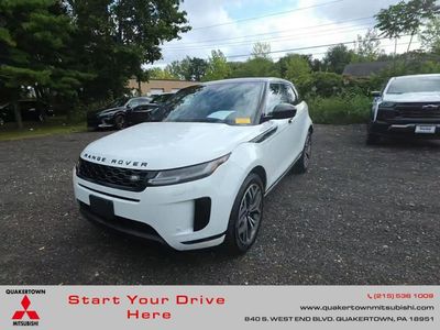 2023 Land Rover Range Rover Evoque