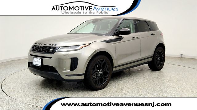 2023 Land Rover Range Rover Evoque SE AWD w/ Fixed Panoramic Roof - 23072398 - 0