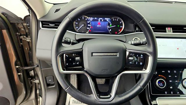 2023 Land Rover Range Rover Evoque SE AWD w/ Fixed Panoramic Roof - 23072398 - 14