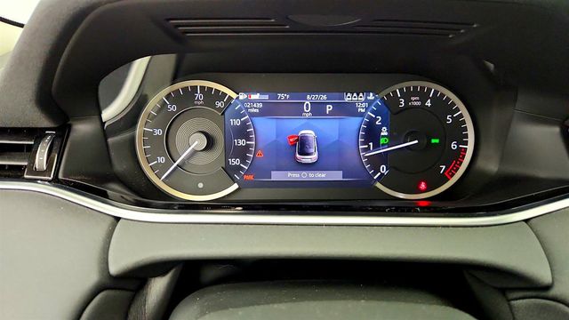 2023 Land Rover Range Rover Evoque SE AWD w/ Fixed Panoramic Roof - 23072398 - 15