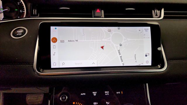 2023 Land Rover Range Rover Evoque SE AWD w/ Fixed Panoramic Roof - 23072398 - 18