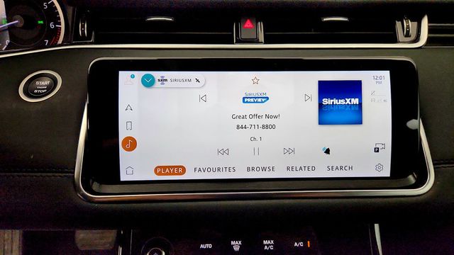 2023 Land Rover Range Rover Evoque SE AWD w/ Fixed Panoramic Roof - 23072398 - 19