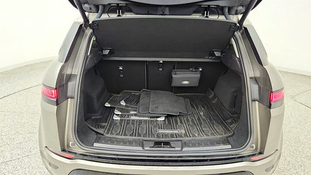 2023 Land Rover Range Rover Evoque SE AWD w/ Fixed Panoramic Roof - 23072398 - 21