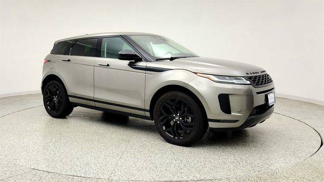 2023 Land Rover Range Rover Evoque SE AWD w/ Fixed Panoramic Roof - 23072398 - 2