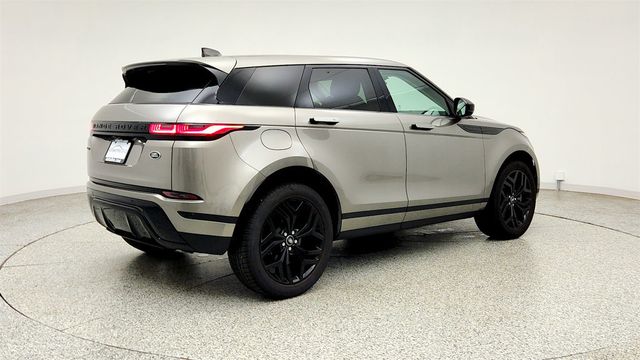 2023 Land Rover Range Rover Evoque SE AWD w/ Fixed Panoramic Roof - 23072398 - 4