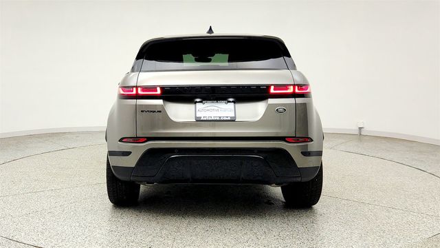 2023 Land Rover Range Rover Evoque SE AWD w/ Fixed Panoramic Roof - 23072398 - 5