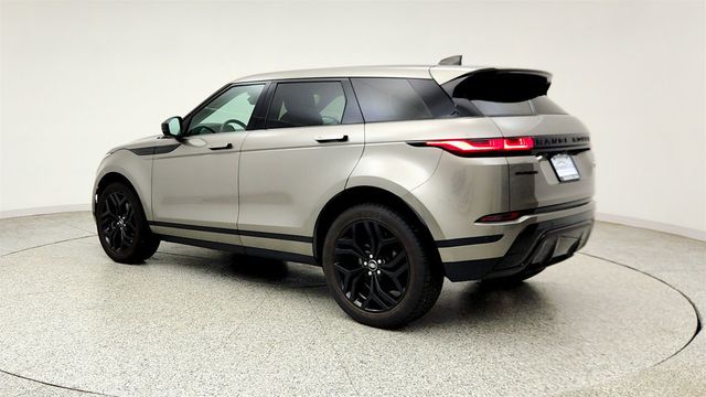 2023 Land Rover Range Rover Evoque SE AWD w/ Fixed Panoramic Roof - 23072398 - 6