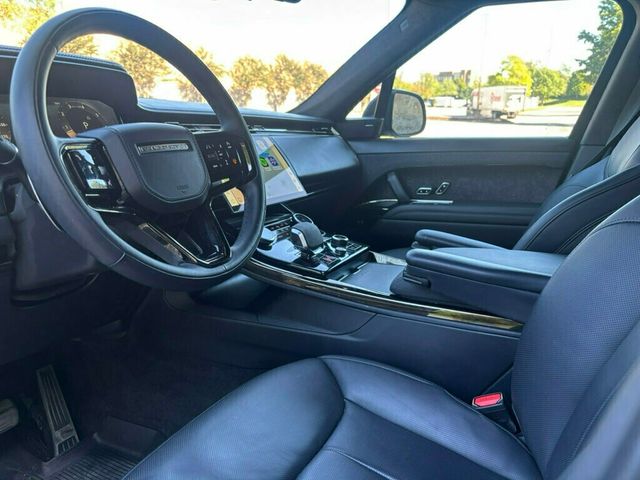 2023 Land Rover Range Rover Sport 2023 LAND ROVER RANGE ROVER SPORT P530 FIRST EDITION - 22929540 - 9