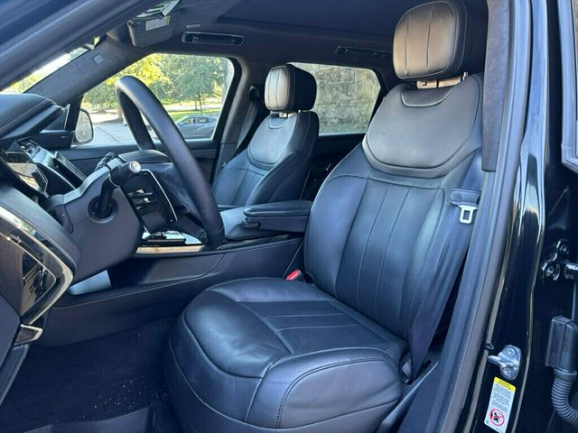 2023 Land Rover Range Rover Sport 2023 LAND ROVER RANGE ROVER SPORT P530 FIRST EDITION - 22929540 - 10