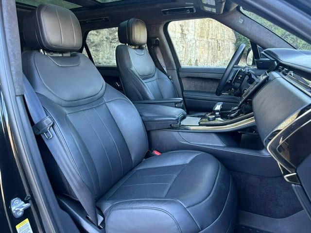 2023 Land Rover Range Rover Sport 2023 LAND ROVER RANGE ROVER SPORT P530 FIRST EDITION - 22929540 - 11