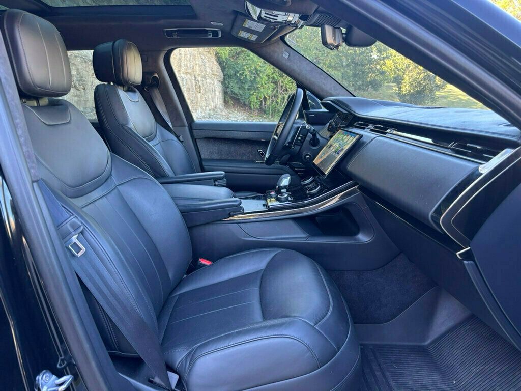 2023 Land Rover Range Rover Sport 2023 LAND ROVER RANGE ROVER SPORT P530 FIRST EDITION - 22929540 - 13