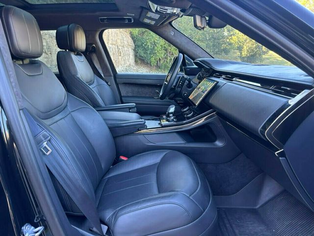 2023 Land Rover Range Rover Sport 2023 LAND ROVER RANGE ROVER SPORT P530 FIRST EDITION - 22929540 - 13