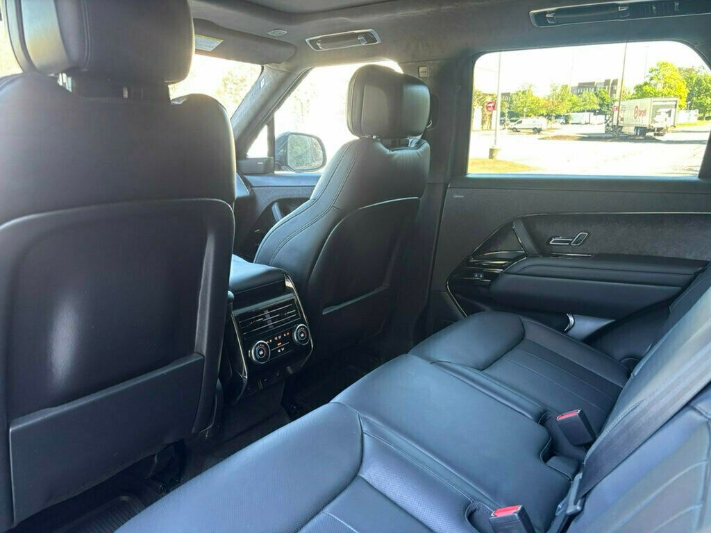 2023 Land Rover Range Rover Sport 2023 LAND ROVER RANGE ROVER SPORT P530 FIRST EDITION - 22929540 - 15