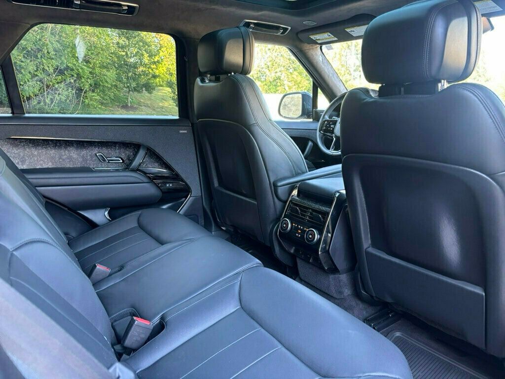 2023 Land Rover Range Rover Sport 2023 LAND ROVER RANGE ROVER SPORT P530 FIRST EDITION - 22929540 - 18