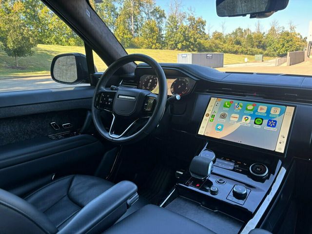 2023 Land Rover Range Rover Sport 2023 LAND ROVER RANGE ROVER SPORT P530 FIRST EDITION - 22929540 - 24