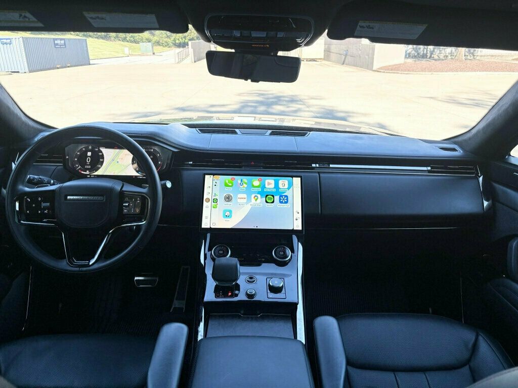 2023 Land Rover Range Rover Sport 2023 LAND ROVER RANGE ROVER SPORT P530 FIRST EDITION - 22929540 - 25