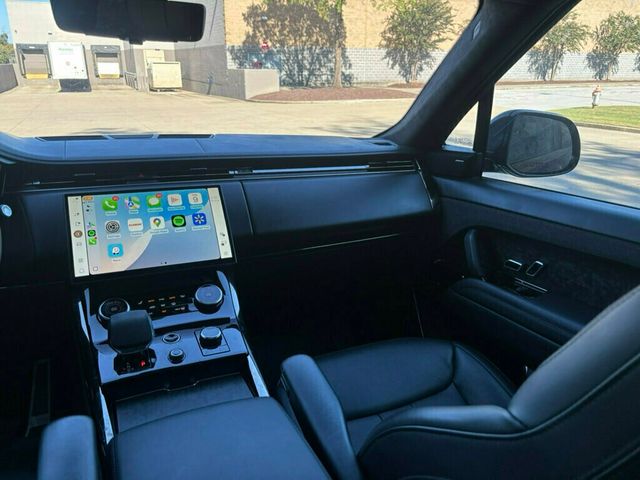 2023 Land Rover Range Rover Sport 2023 LAND ROVER RANGE ROVER SPORT P530 FIRST EDITION - 22929540 - 26