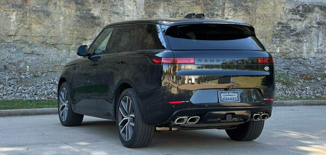 2023 Land Rover Range Rover Sport 2023 LAND ROVER RANGE ROVER SPORT P530 FIRST EDITION - 22929540 - 2