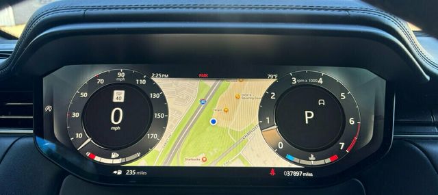 2023 Land Rover Range Rover Sport 2023 LAND ROVER RANGE ROVER SPORT P530 FIRST EDITION - 22929540 - 30