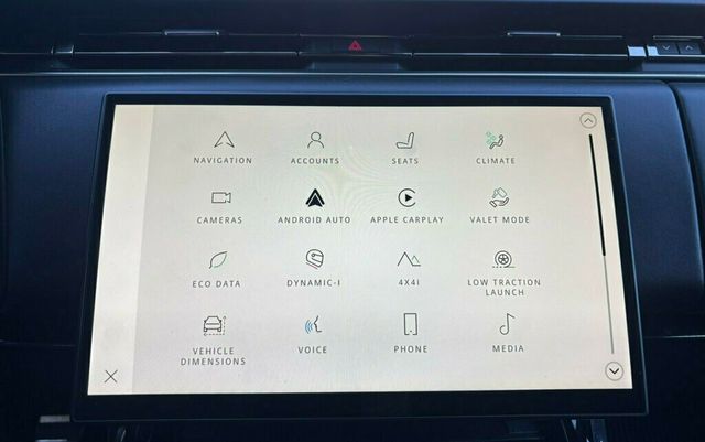 2023 Land Rover Range Rover Sport 2023 LAND ROVER RANGE ROVER SPORT P530 FIRST EDITION - 22929540 - 38