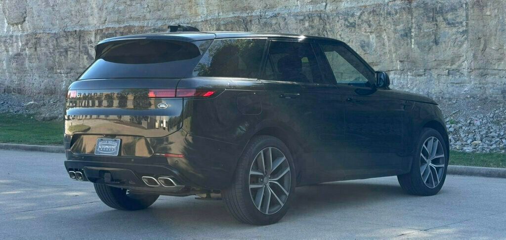2023 Land Rover Range Rover Sport 2023 LAND ROVER RANGE ROVER SPORT P530 FIRST EDITION - 22929540 - 3