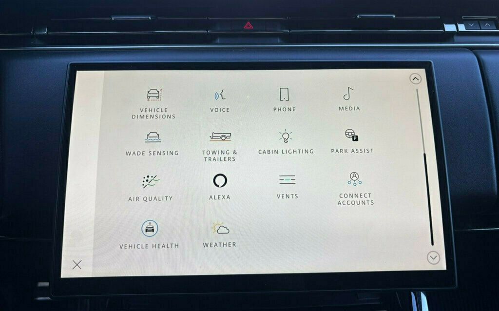 2023 Land Rover Range Rover Sport 2023 LAND ROVER RANGE ROVER SPORT P530 FIRST EDITION - 22929540 - 39