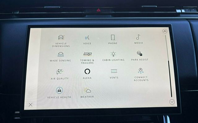 2023 Land Rover Range Rover Sport 2023 LAND ROVER RANGE ROVER SPORT P530 FIRST EDITION - 22929540 - 39