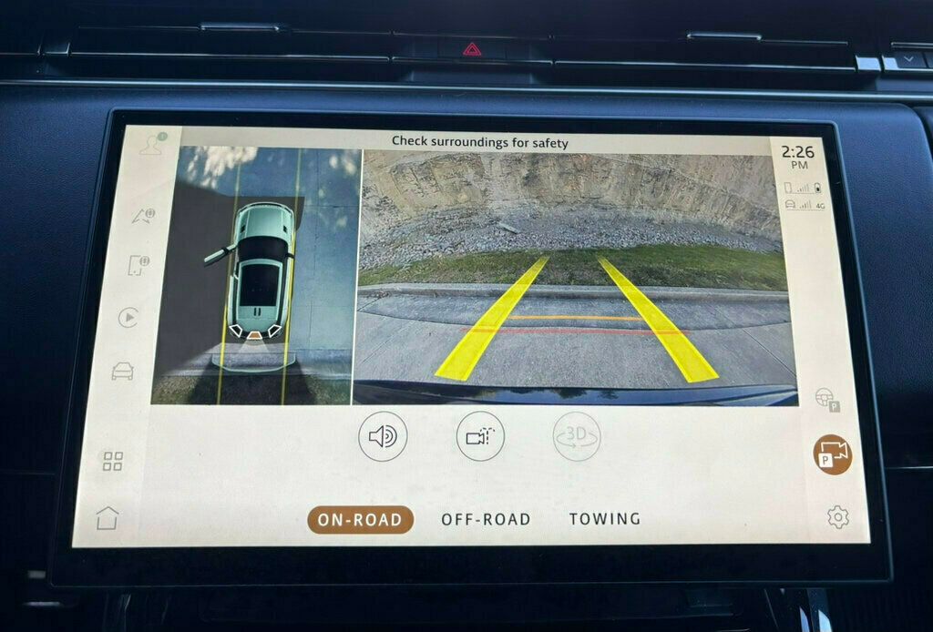 2023 Land Rover Range Rover Sport 2023 LAND ROVER RANGE ROVER SPORT P530 FIRST EDITION - 22929540 - 40