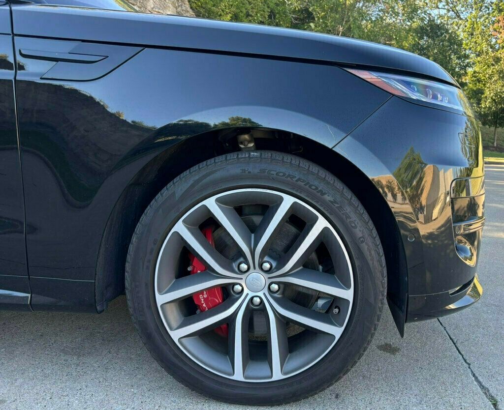 2023 Land Rover Range Rover Sport 2023 LAND ROVER RANGE ROVER SPORT P530 FIRST EDITION - 22929540 - 41