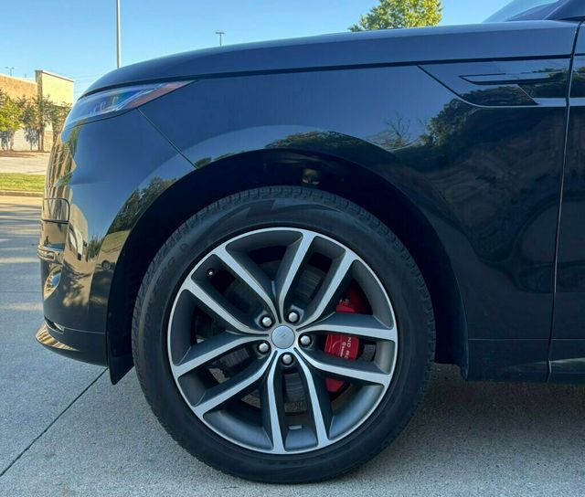 2023 Land Rover Range Rover Sport 2023 LAND ROVER RANGE ROVER SPORT P530 FIRST EDITION - 22929540 - 42