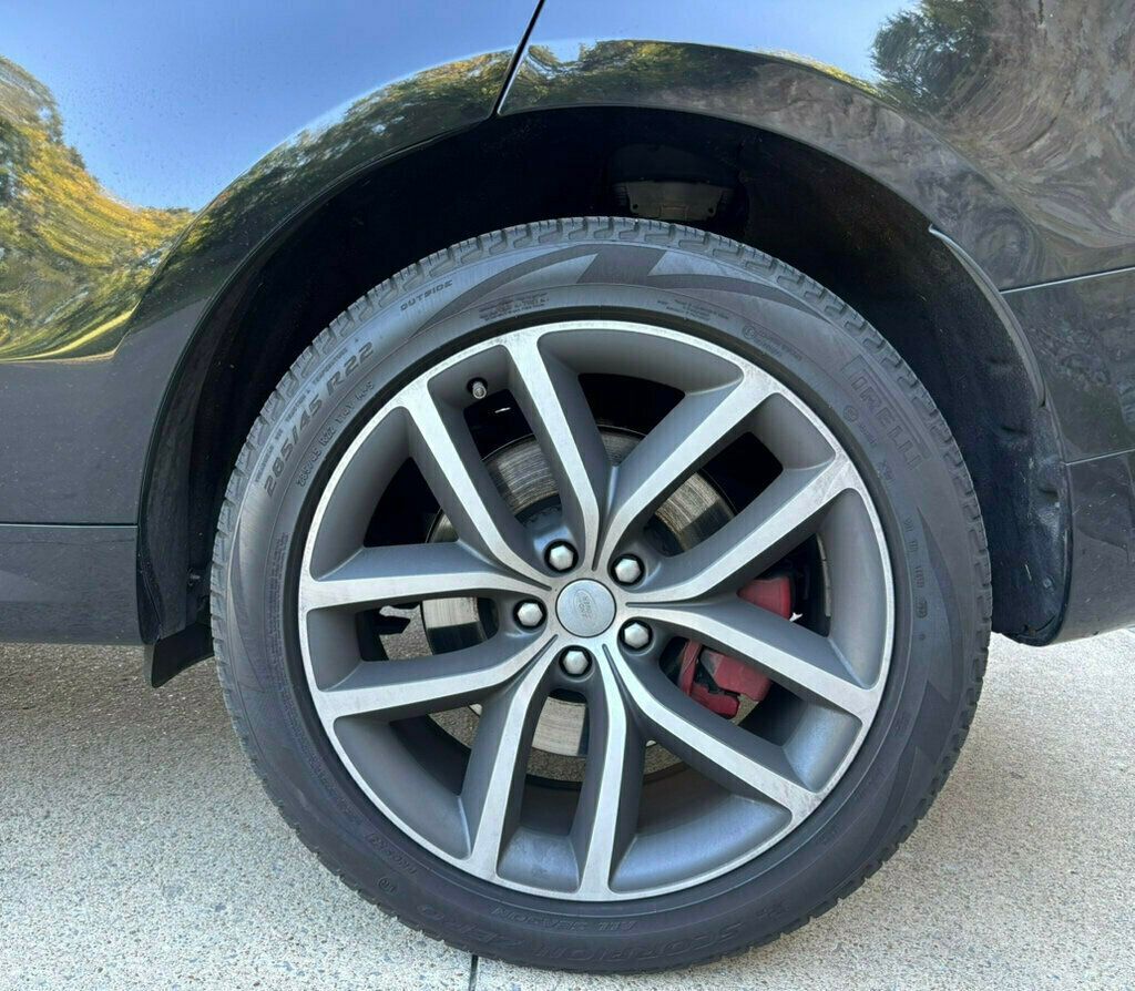 2023 Land Rover Range Rover Sport 2023 LAND ROVER RANGE ROVER SPORT P530 FIRST EDITION - 22929540 - 43