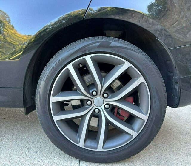 2023 Land Rover Range Rover Sport 2023 LAND ROVER RANGE ROVER SPORT P530 FIRST EDITION - 22929540 - 43