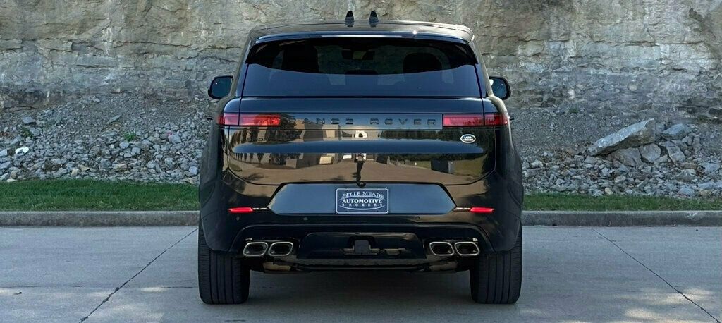 2023 Land Rover Range Rover Sport 2023 LAND ROVER RANGE ROVER SPORT P530 FIRST EDITION - 22929540 - 5