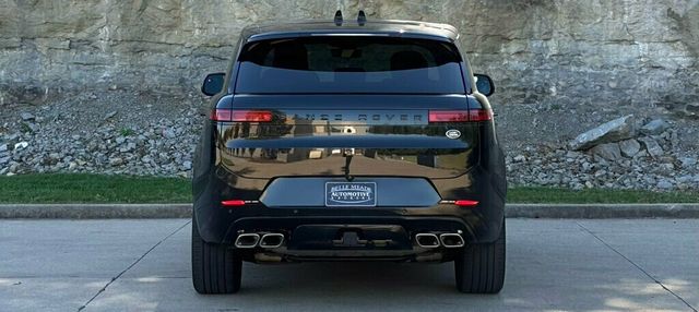 2023 Land Rover Range Rover Sport 2023 LAND ROVER RANGE ROVER SPORT P530 FIRST EDITION - 22929540 - 5