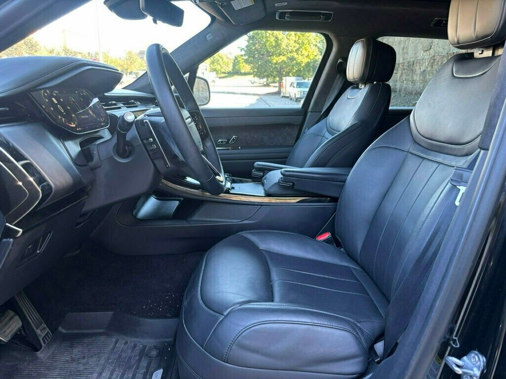 2023 Land Rover Range Rover Sport 2023 LAND ROVER RANGE ROVER SPORT P530 FIRST EDITION - 22929540 - 8