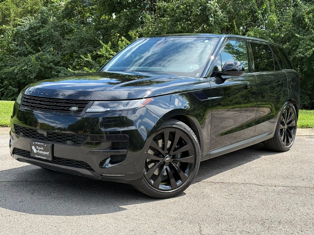 2023 Land Rover Range Rover Sport Heated&Cooled Seats/Convenience Pkg/Adaptive Dynamics/Pano Roof - 23053259 - 0