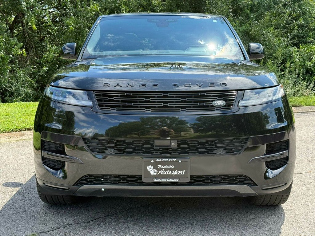 2023 Land Rover Range Rover Sport Heated&Cooled Seats/Convenience Pkg/Adaptive Dynamics/Pano Roof - 23053259 - 9