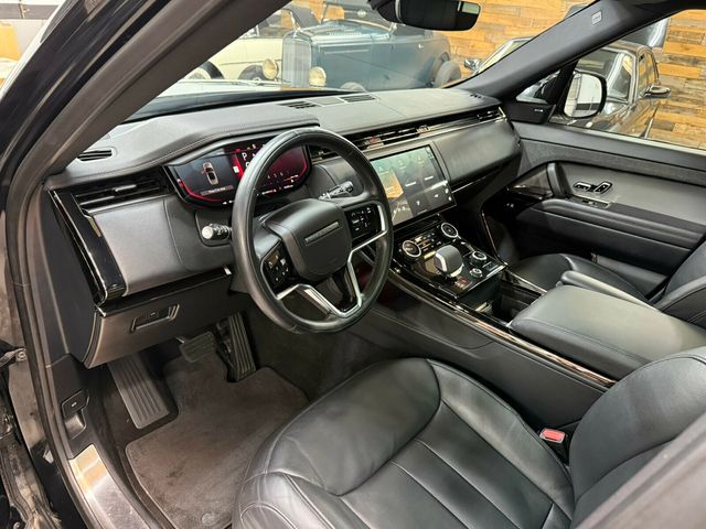 2023 Land Rover Range Rover Sport Heated&Cooled Seats/Convenience Pkg/Adaptive Dynamics/Pano Roof - 23053259 - 10