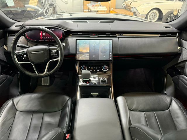 2023 Land Rover Range Rover Sport Heated&Cooled Seats/Convenience Pkg/Adaptive Dynamics/Pano Roof - 23053259 - 11