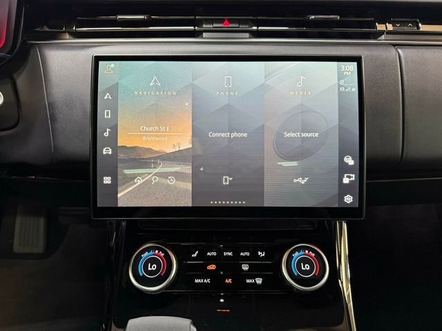 2023 Land Rover Range Rover Sport Heated&Cooled Seats/Convenience Pkg/Adaptive Dynamics/Pano Roof - 23053259 - 12