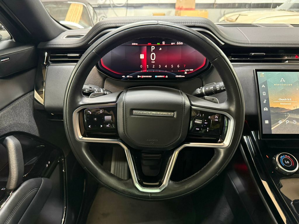 2023 Land Rover Range Rover Sport Heated&Cooled Seats/Convenience Pkg/Adaptive Dynamics/Pano Roof - 23053259 - 14