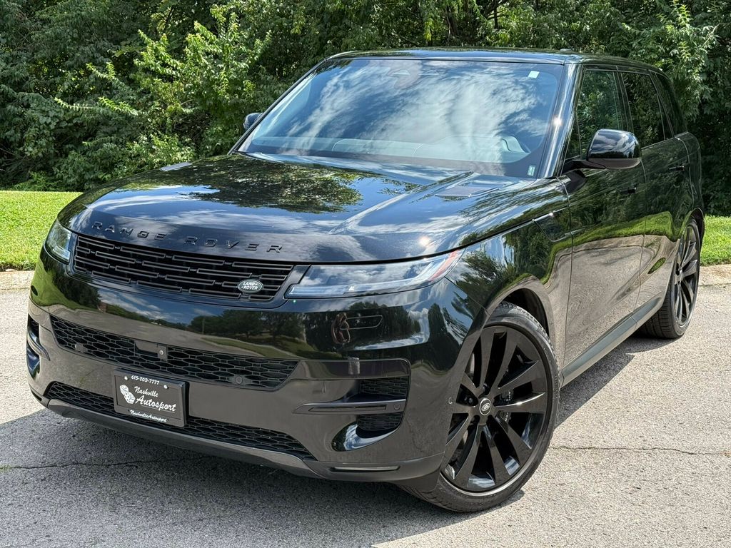 2023 Land Rover Range Rover Sport Heated&Cooled Seats/Convenience Pkg/Adaptive Dynamics/Pano Roof - 23053259 - 1