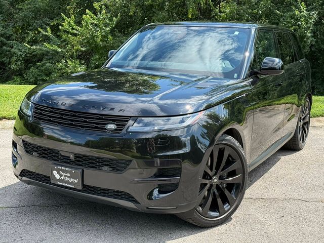 2023 Land Rover Range Rover Sport Heated&Cooled Seats/Convenience Pkg/Adaptive Dynamics/Pano Roof - 23053259 - 1