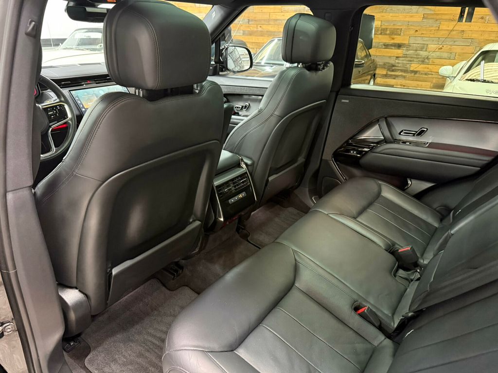 2023 Land Rover Range Rover Sport Heated&Cooled Seats/Convenience Pkg/Adaptive Dynamics/Pano Roof - 23053259 - 20