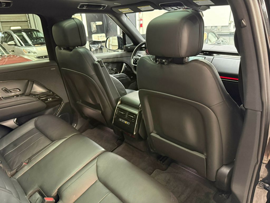 2023 Land Rover Range Rover Sport Heated&Cooled Seats/Convenience Pkg/Adaptive Dynamics/Pano Roof - 23053259 - 25