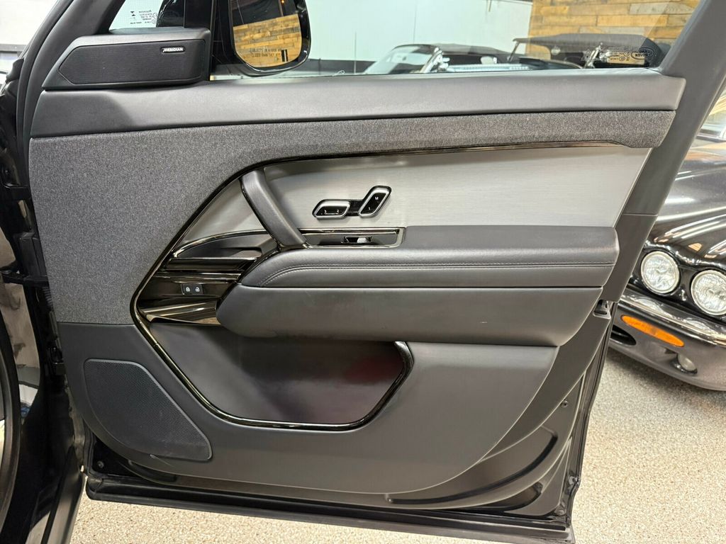 2023 Land Rover Range Rover Sport Heated&Cooled Seats/Convenience Pkg/Adaptive Dynamics/Pano Roof - 23053259 - 28