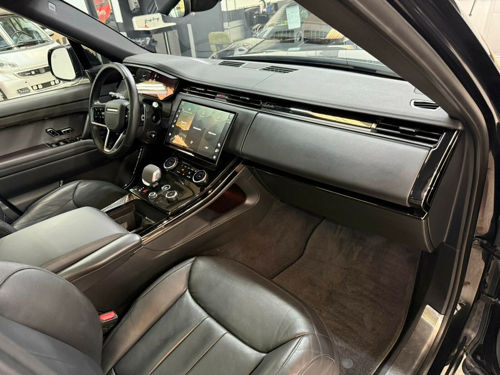 2023 Land Rover Range Rover Sport Heated&Cooled Seats/Convenience Pkg/Adaptive Dynamics/Pano Roof - 23053259 - 29