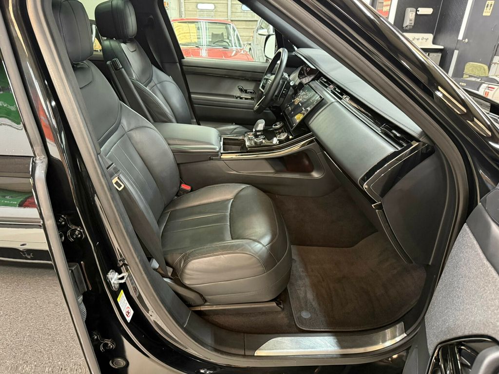 2023 Land Rover Range Rover Sport Heated&Cooled Seats/Convenience Pkg/Adaptive Dynamics/Pano Roof - 23053259 - 30