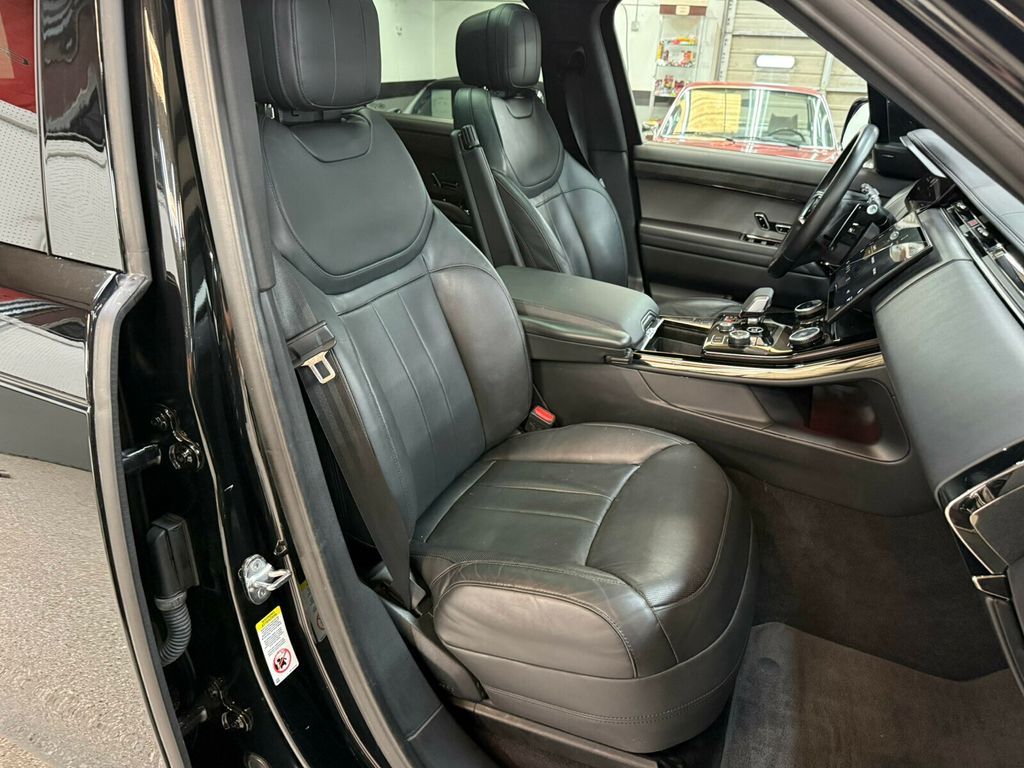 2023 Land Rover Range Rover Sport Heated&Cooled Seats/Convenience Pkg/Adaptive Dynamics/Pano Roof - 23053259 - 31