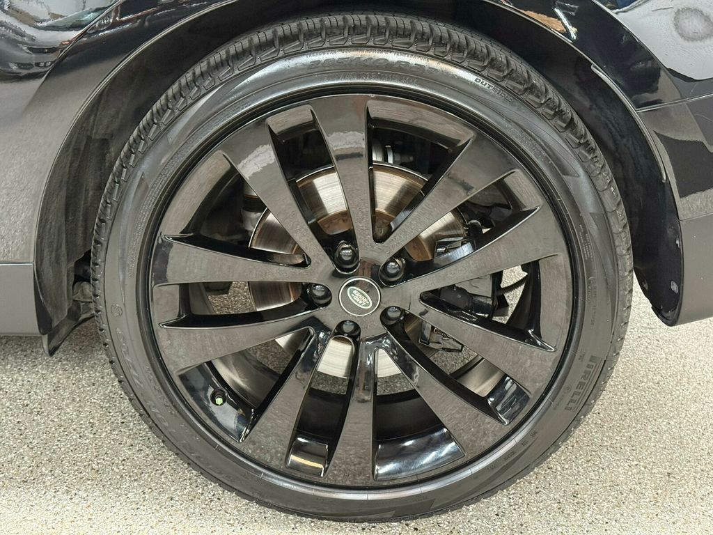 2023 Land Rover Range Rover Sport Heated&Cooled Seats/Convenience Pkg/Adaptive Dynamics/Pano Roof - 23053259 - 34